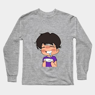 hungry Long Sleeve T-Shirt